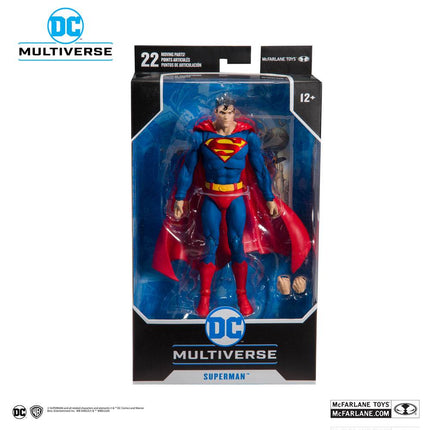 Superman (Modern) Comics # 1000 DC Rebirth Action Figure 18 cm