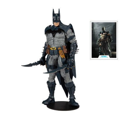 Batman Designed by Todd McFarlane DC Multiverse Action Figure  18 cm