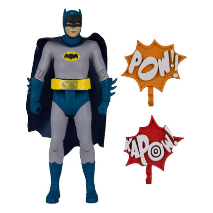 DC Retro Figurka Batman 66 Alfred jako Batman (NYCC) 15cm