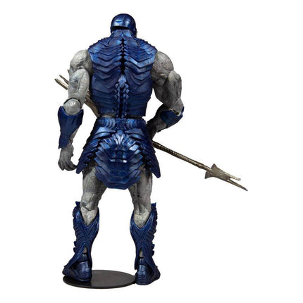 Darkseid Armored  DC Justice League Movie Action Figure Justice League 30 cm