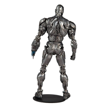 Cyborg DC Justice League Movie DC Multiverse Action Figure 18 cm - JUNE 2021