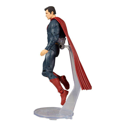 Superman (Blue/Red Suit)  DC Justice League Movie Zack Snyder Action Figure 18 cm
