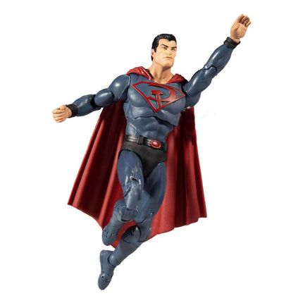 Superman: Red Son DC Multiverse Action Figure 18 cm