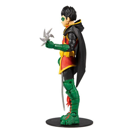 Damian Wayne: Jako Robin DC Multiverse Figurka 18 cm