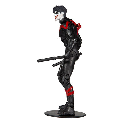 Nightwing Joker DC Multiverse Figurka 18 cm