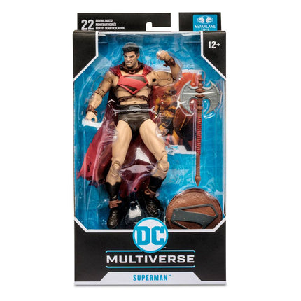 Superman (DC Future State)  18 cm DC Multiverse Action Figure