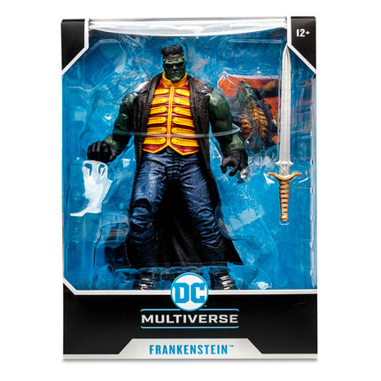 Frankenstein DC Multiverse Collector Megafig Figurka 30 cm