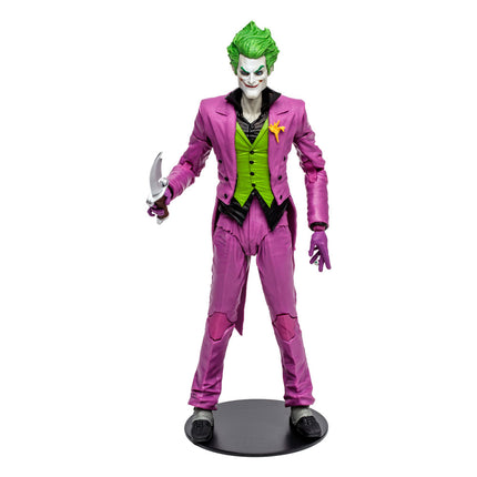 Joker (Infinite Frontier) DC Multiverse Figurka 18 cm