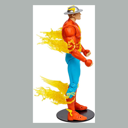 Flash (Jay Garrick) DC Multiverse Figurka 18 cm