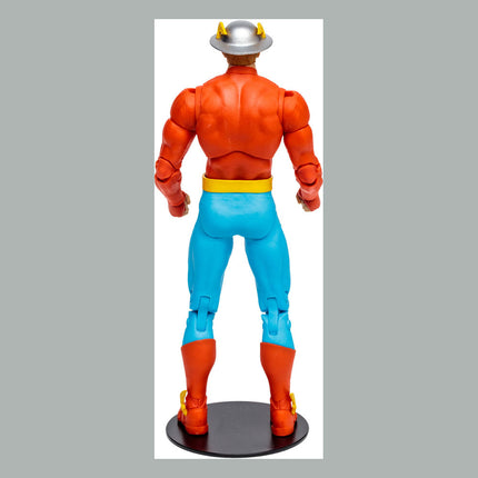 The Flash (Jay Garrick) DC Multiverse Action Figure 18 cm