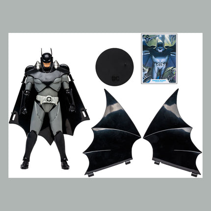 Armored Batman (Kingdom Come) DC Multiverse Action Figure 18 cm