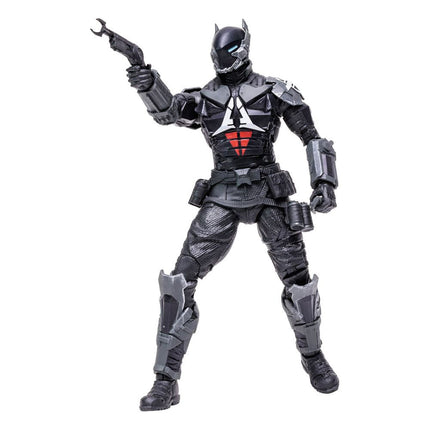 The Arkham Knight (Batman: Arkham Knight) 18 cm DC Gaming Multiverse Action Figure