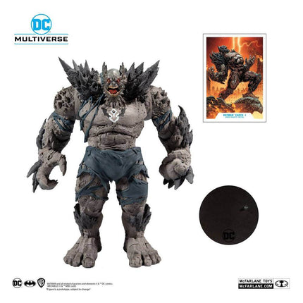 Metal Devastator DC Multiverse Action Figure Dark Nights  18 cm