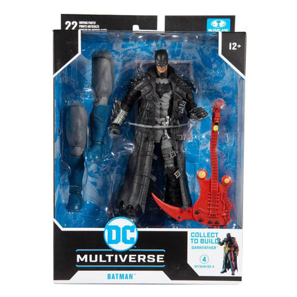 DC Multiverse Action Figure 18 cm Build Figure Darkfather