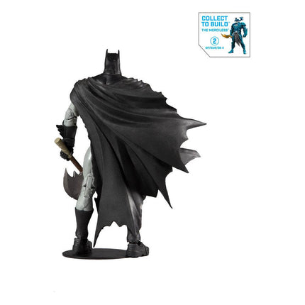 Batman DC Multiverse Build A Action Figure The Merciless  18 cm