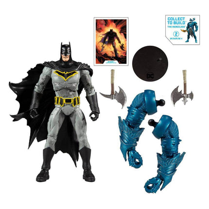 Batman DC Multiverse Zbuduj figurkę Bezlitosny 18 cm