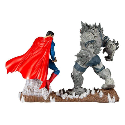 Superman vs Devastator DC Multiverse Action Figure Collector Multipack  18 cm