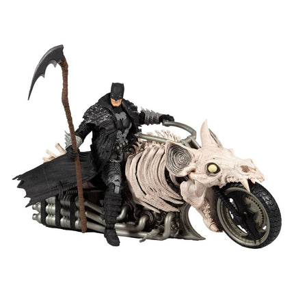 Vehicle Batcycle (Dark Nights: Death Metal) DC Multiverse