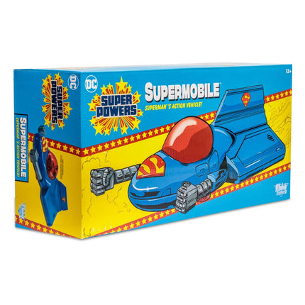 DC Direct Super Powers Pojazdy Supermobile