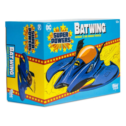 DC Direct Supermoce Pojazdy Batwing