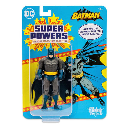 DC Direct Super Powers Figurka Hush Batman 10cm