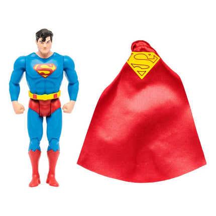 DC Direct Super Powers Action Figure Superman 10 cm