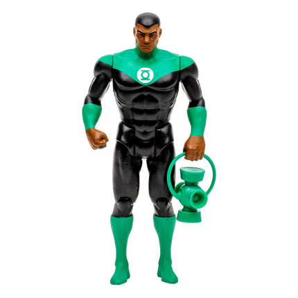 Green Lantern John Stewart DC Direct Super Powers Figurka 13 cm