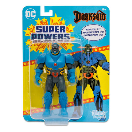 DC Direct Super Powers Figurka Nowość 52 Darkseid 10 cm