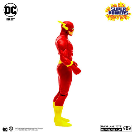 Figurka Flash DC Direct Super Powers 13 cm