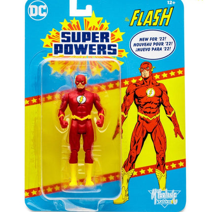 The Flash DC Direct Super Powers Action Figure 13 cm