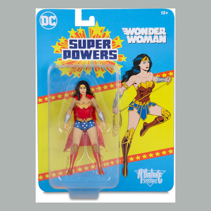 Wonder Woman (DC Rebirth) DC Direct Super Powers Figurka 13 cm