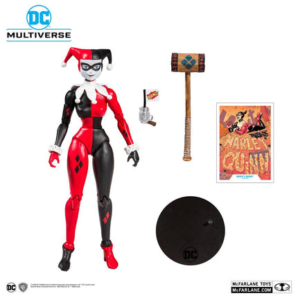 Harley Quinn (Classic) DC Rebirth Actionfigur 18 cm