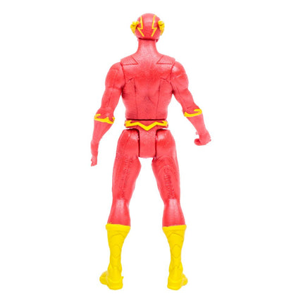 DC Page Punchers Figurka The Flash (Flashpoint) 8cm