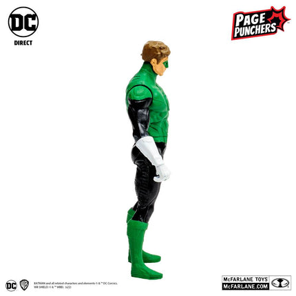 DC Direct Page Punchers Action Figure Green Lantern (Hal Jordan) 8 cm