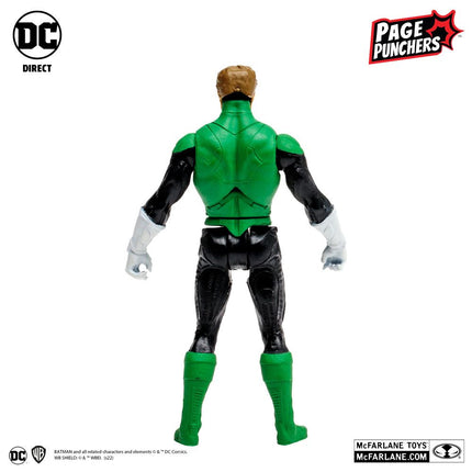 DC Direct Page Punchers Figurka Green Lantern (Hal Jordan) 8cm