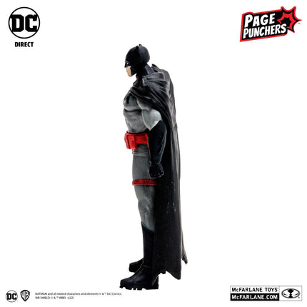 DC Direct Page Punchers Action Figure Batman (Flashpoint) 8 cm