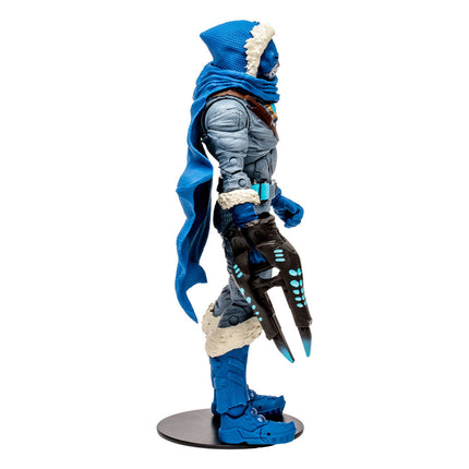 Captain Cold (The Flash Comic) DC Direct Page Punchers Action Figure 18 cm