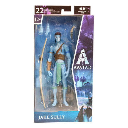 Avatar Figurka Jake Sully 18cm