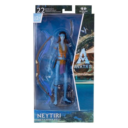 Neytiri (Metkayina Reef) Avatar: The Way of Water Action Figure 18 cm