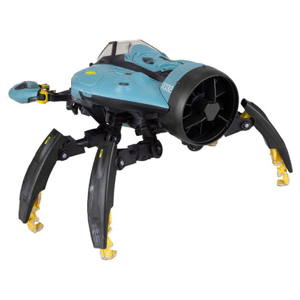 CET-OPS Crabsuit  Avatar: The Way of Water: The Way of Water Megafig Action Figure 30 cm