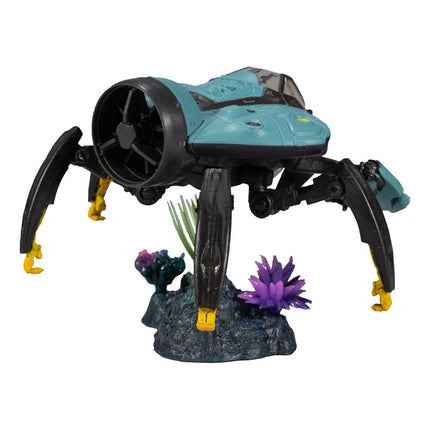 CET-OPS Crabsuit Avatar: The Way of Water W.O.P Deluxe Medium Action Figures