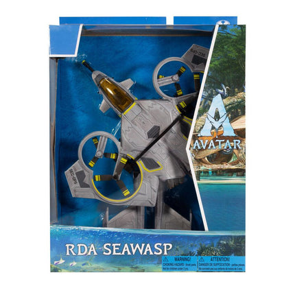 RDA Seawasp Avatar: The Way of Water Deluxe Large Action Figure