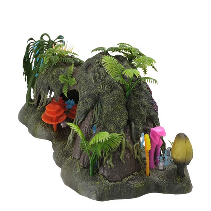 Omatikaya Rainforest with Jake Sully Avatar W.O.P Deluxe Playset