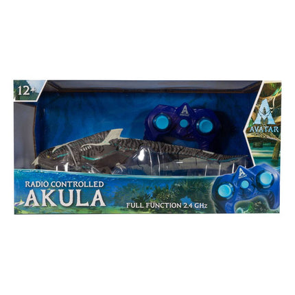 RC Akula Avatar: The Way of Water Megafig Figurka sterowana radiowo