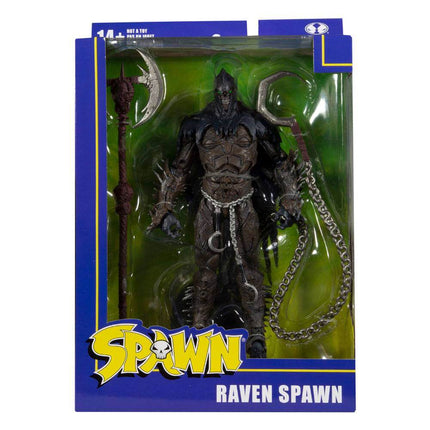 Raven Spawn Action Figure McFarlane Toys 18 cm