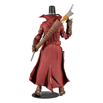 Gunslinger Spawn Action Figure  18 cm