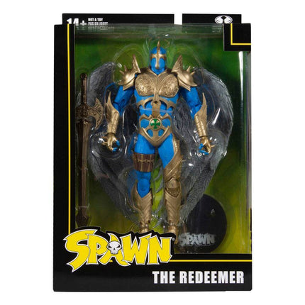 The Redeemer Action figure Spawn McFarlane Toys - 18 cm
