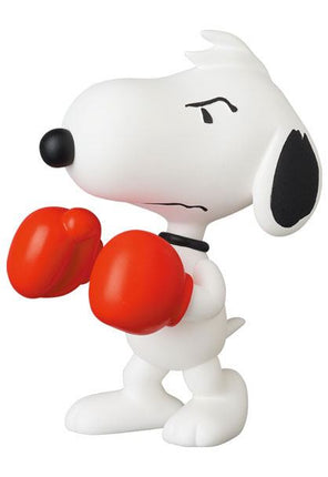 Boxing Snoopy  Peanuts UDF Series 13 Mini Figure 10 cm