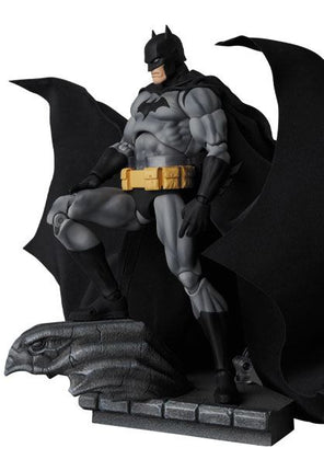 Batman Hush MAF EX Action Figure Batman Black Ver. 16 cm