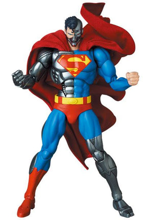 Cyborg Superman The Return of Superman MAF EX Action 16 cm
